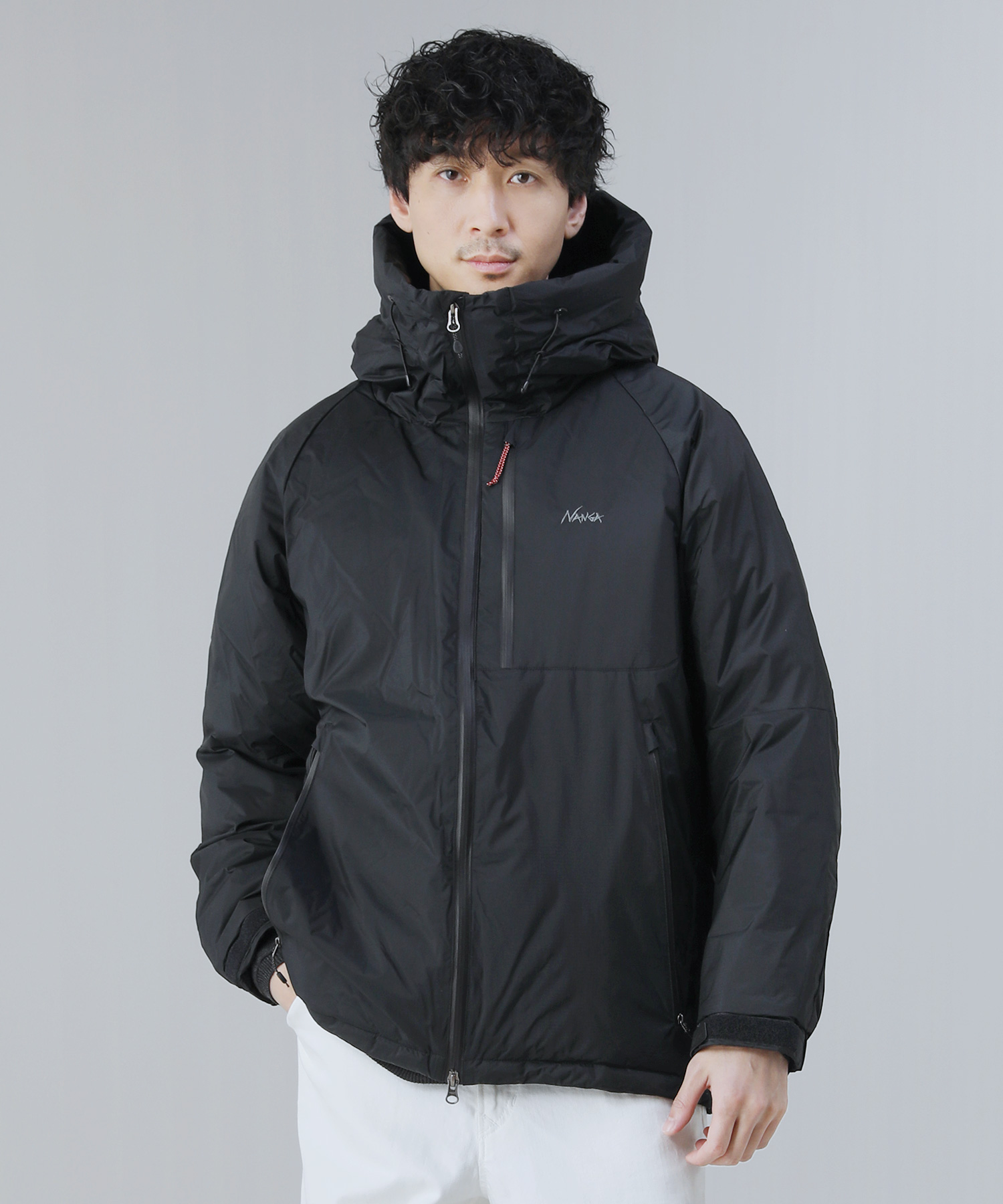NANGA（ナンガ） ダウンジャケット ダウン メンズ 冬 秋 フード