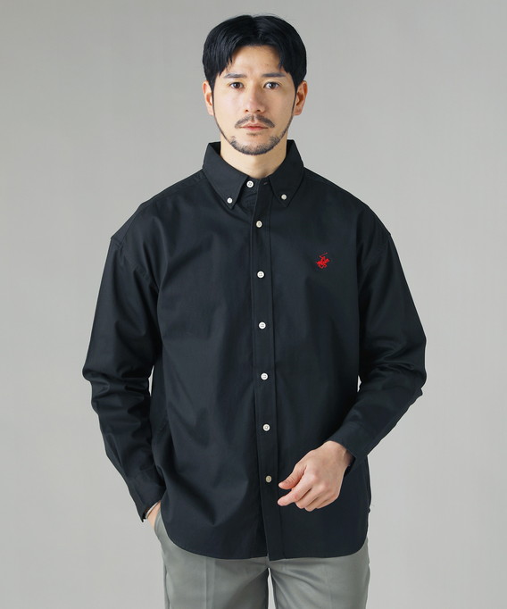 BEVERLY HILLS POLO CLUB（ビバリーヒルズポロクラブ） シャツ メンズ