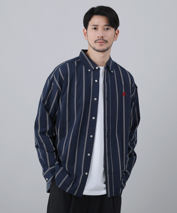 BEVERLY HILLS POLO CLUB（ビバリーヒルズポロクラブ） シャツ メンズ