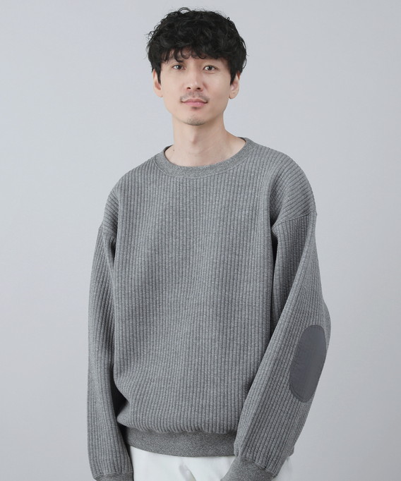 Audience（オーディエンス） スウェット メンズ 日本製 国産 尾州