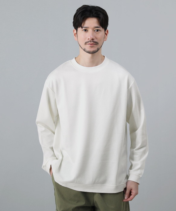 即発◆23AW◆DIME◆スネーク クルーネック スウェットシャツ Dime】 カーシブ スネーク クルーネック スウェットシャツ (Dime