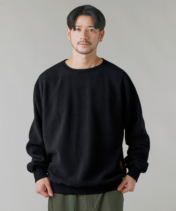 Audience（オーディエンス） プルオーバー トップス カットソー メンズ