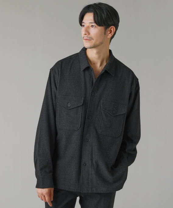 Johnbull（ジョンブル） 【セットアップ対応】 シャツ レギュラー