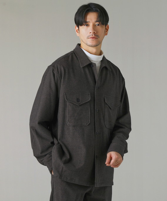 Johnbull（ジョンブル） 【セットアップ対応】 シャツ レギュラー