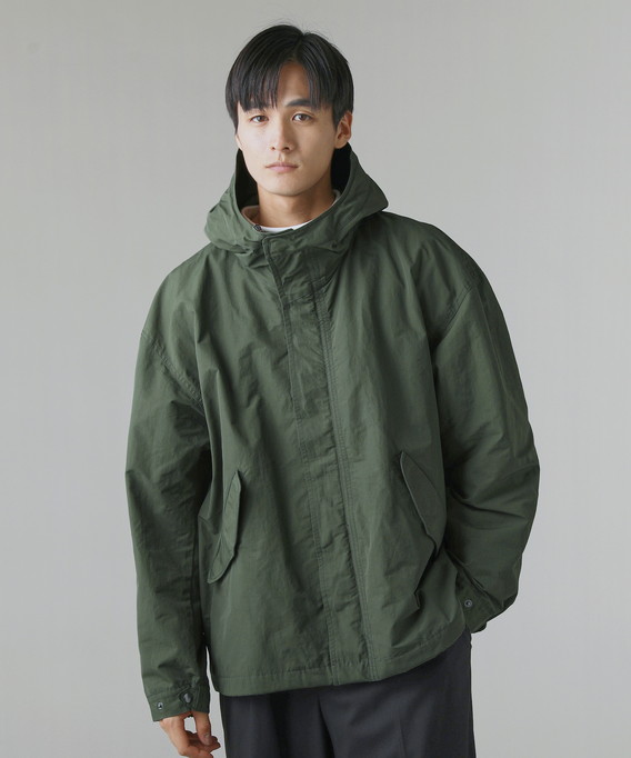 Audience（オーディエンス） モッズパーカー ジャケット メンズ 秋 冬