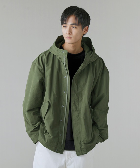 Audience（オーディエンス） モッズパーカー ジャケット メンズ 秋 冬