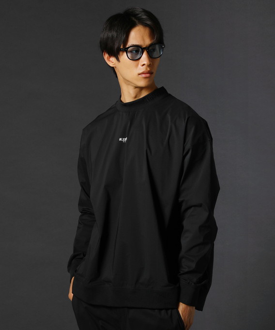 LUXE/R（ラグジュ） 【セットアップ対応】 ゴルフウェア メンズ プル