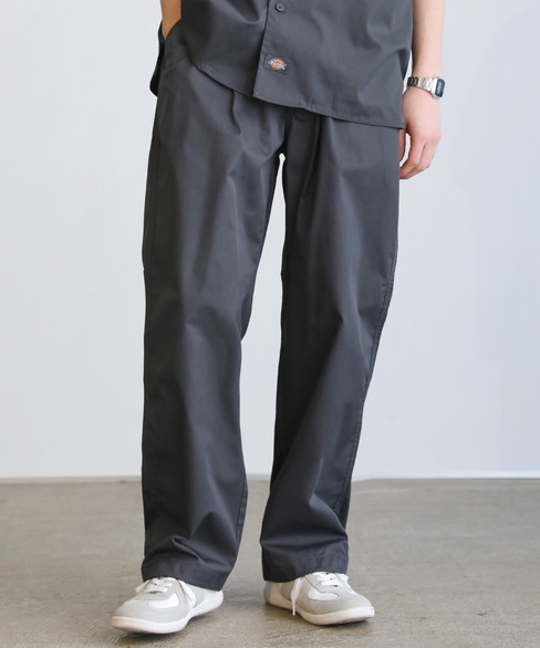 Dickies 【セットアップ対応】 パラシュートパンツ イージー