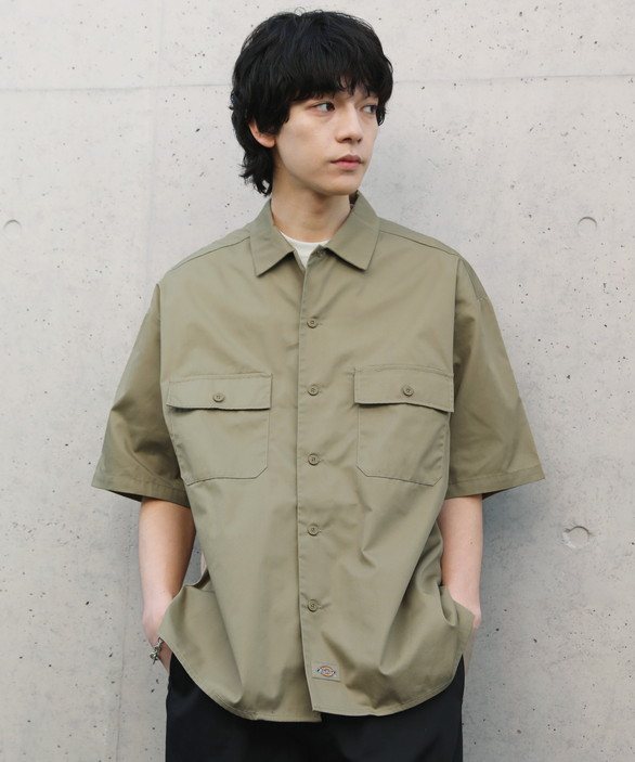 taro horiuchi dickies チノ48 半袖シャツ46セットアップ 【公式通販】