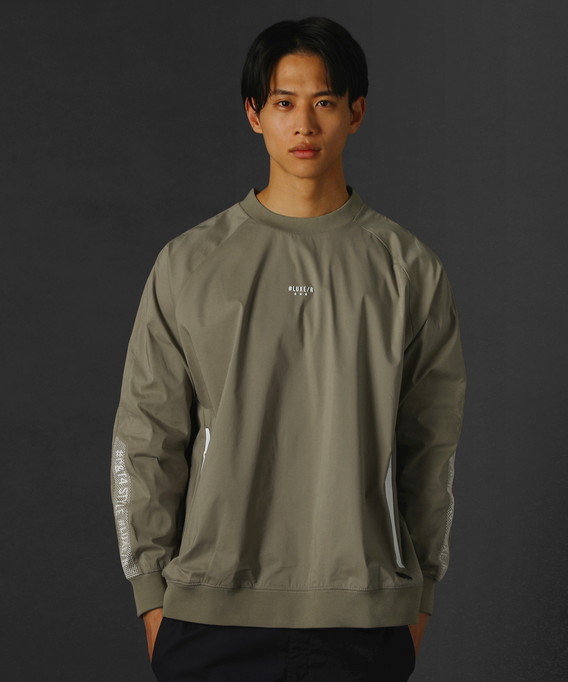 LUXE/R 【セットアップ対応】 ゴルフウェア メンズ トップス