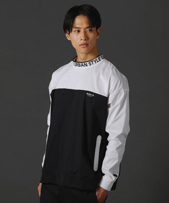 LUXE/R（ラグジュ） 【セットアップ対応】 ゴルフウェア メンズ