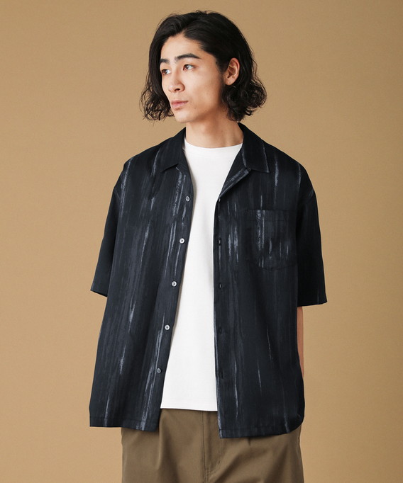 トリプルアックス オープンカラーシャツ TRIPLE AXE オープンカラーシャツ