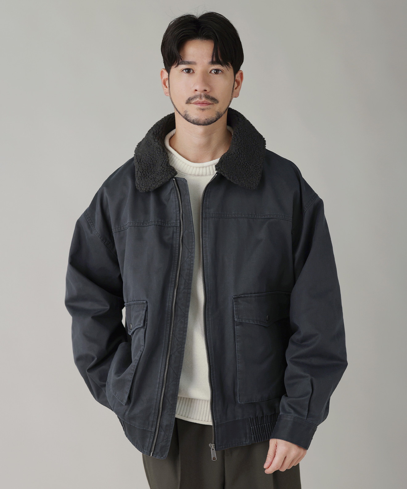 ジャケット フライトジャケット メンズ メンズファッション 冬 冬服