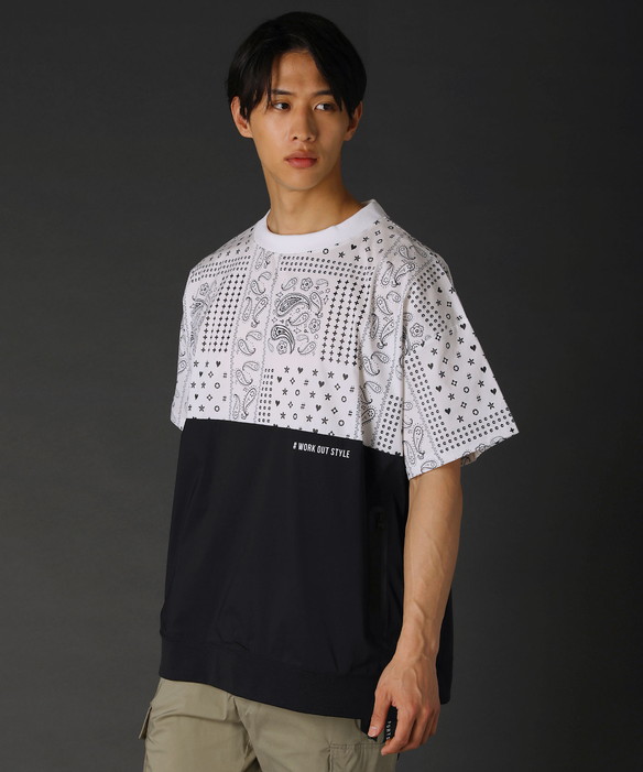 LUXE/R 【セットアップ対応】 ゴルフウェア メンズ トップス