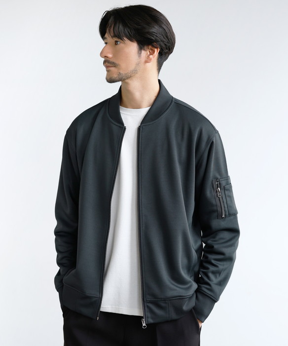 ATON ジャケット（色：ネイビー系）のおすすめ人気商品一覧 通販