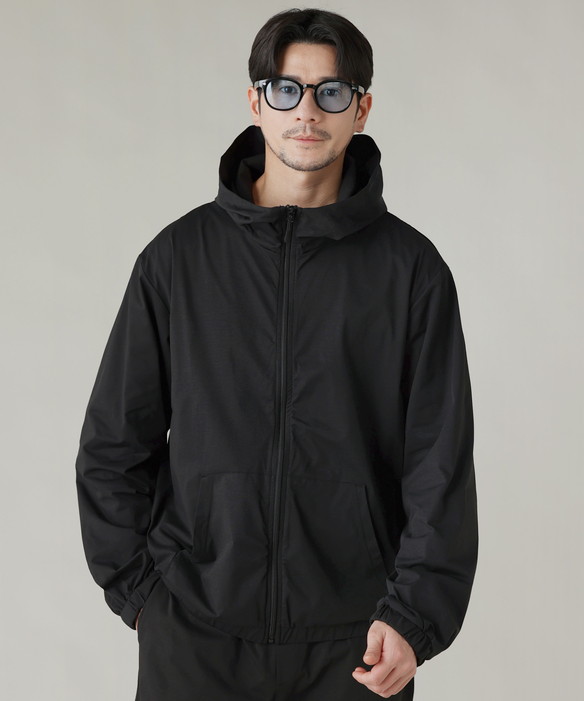 セットアップ対応】 ジップパーカー ジップアップパーカ メンズ 春 秋