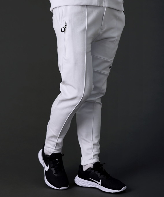 LUXE/R（ラグジュ） 【セットアップ対応】 ゴルフウェア ジップパンツ