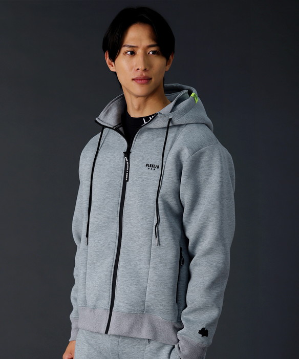 LUXE/R（ラグジュ） 【セットアップ対応】 ゴルフウェア パーカー