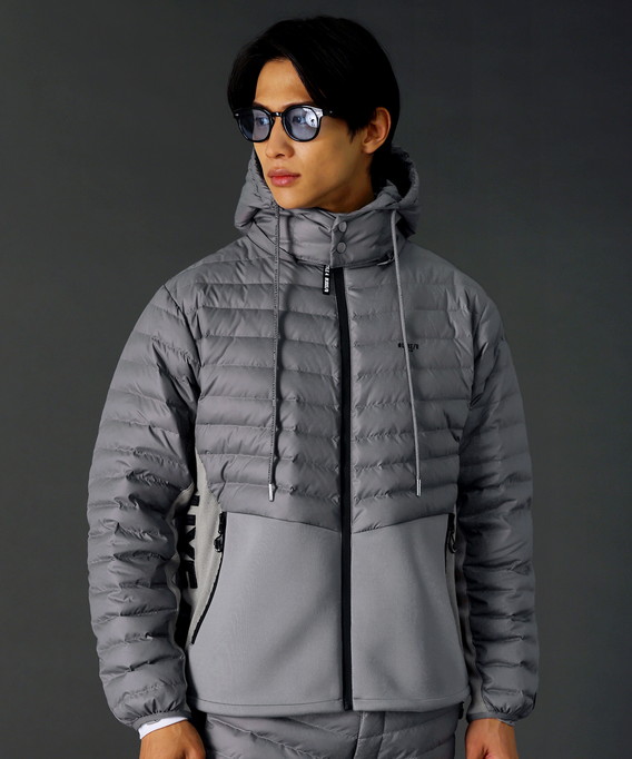 LUXE/R（ラグジュ） 【セットアップ対応】 ゴルフウェア メンズ ダウン