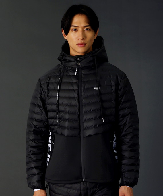 LUXE/R（ラグジュ） 【セットアップ対応】 ゴルフウェア メンズ ダウン