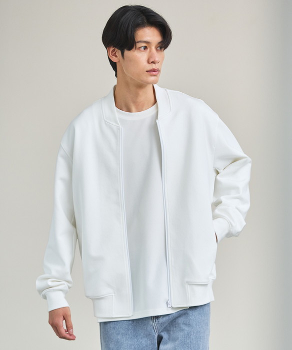 GARMENT DYED ADJUSTABLE MA-1 .13 [ASH BLACK] – SUBLATIONS