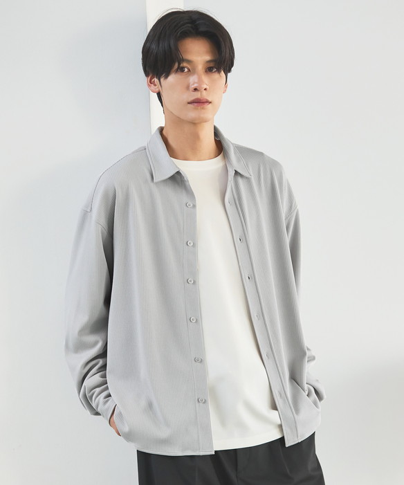 ESSENTIALS WARDROBE シャツ トップス メンズ 秋 秋服 レギュラー