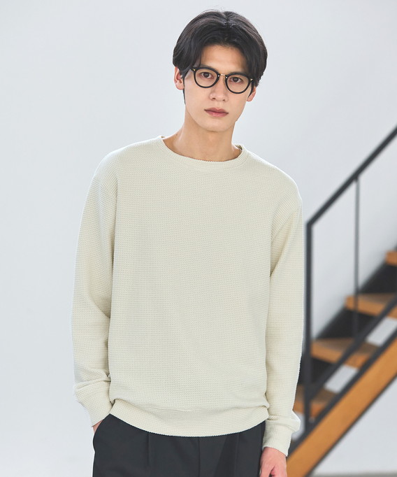 ESSENTIALS WARDROBE ニット メンズ メンズファッション 秋 秋服 冬 冬 