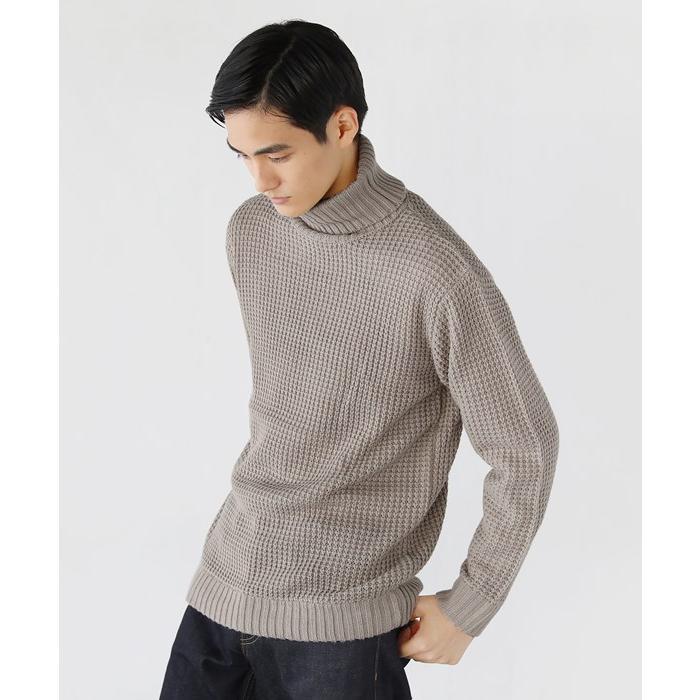 ニット セーター アクリル タートル メンズ メンズファッション ワッフル ワッフルニット 冬 冬服 秋 秋服 編み 再販ご予約限定送料無料 タートル ニット セーター アクリル タートル メンズ メンズファッション ワッフル ワッフルニット 冬 冬服 秋 秋服 編み 再販ご予約限定送料無料 タートル