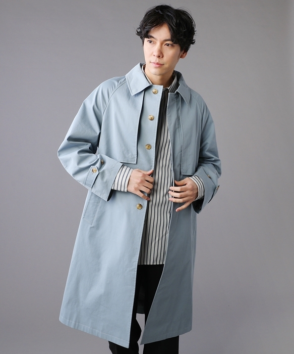 ステンカラーコート ロングコート メンズ 春 春服 秋 秋服 バルマカーンコート Buy0611 Sputnicks スプートニクス 通販 Yahoo ショッピング ステンカラーコート ロングコート メンズ 春 春服 秋 秋服 バルマカーンコート Buy0611 Sputnicks スプートニクス 通販 Yahoo ショッピング