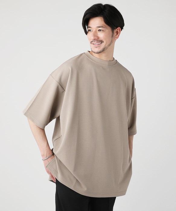 セットアップ対応】 Tシャツ カットソー メンズ カット ジョゼット