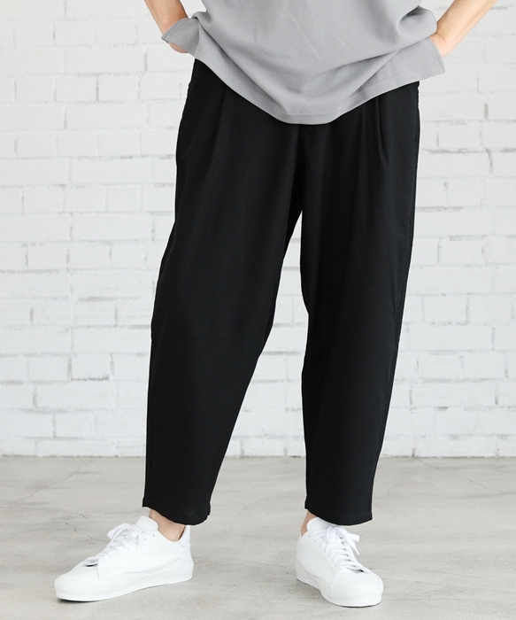 SOYOUS（ソユーズ） バルーンパンツ コクーンパンツ サーカスパンツ