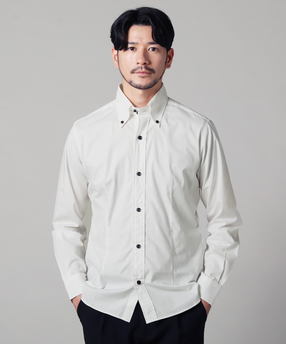 ボタンダウンシャツ カジュアルシャツ トップス メンズファッション