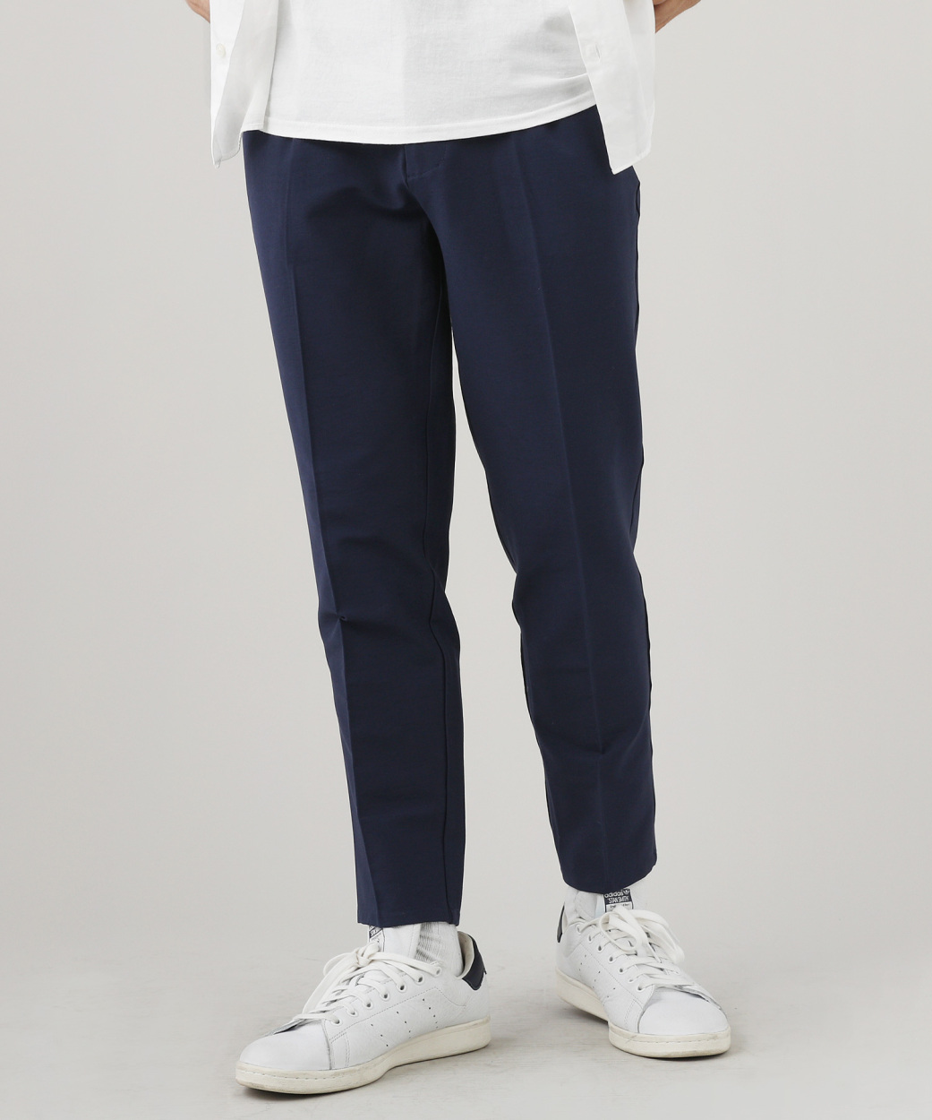 新品1piu1uguale3GOLF/センタークリーススラックス/ベージュ4 新品1piu1uguale3GOLF/センタークリーススラックス/ベージュ4