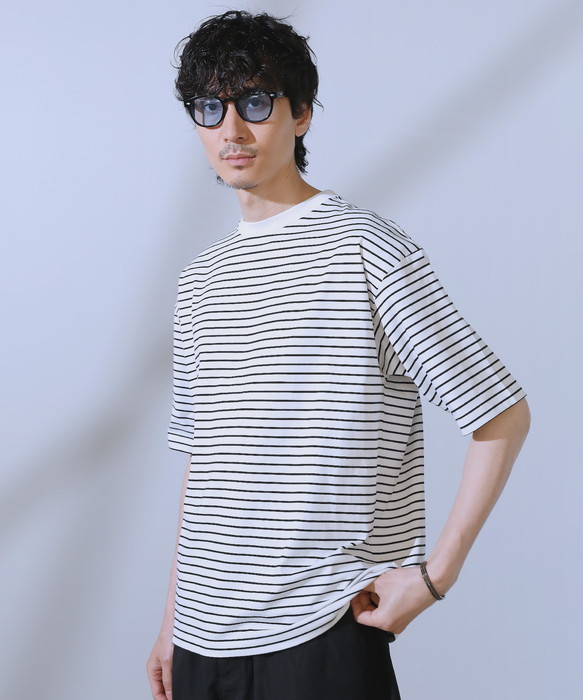 Tシャツ・カットソー COOL FIT T-SHIRT CITEN＞ボクシー フィット Tシャツ（Tシャツ/カットソー