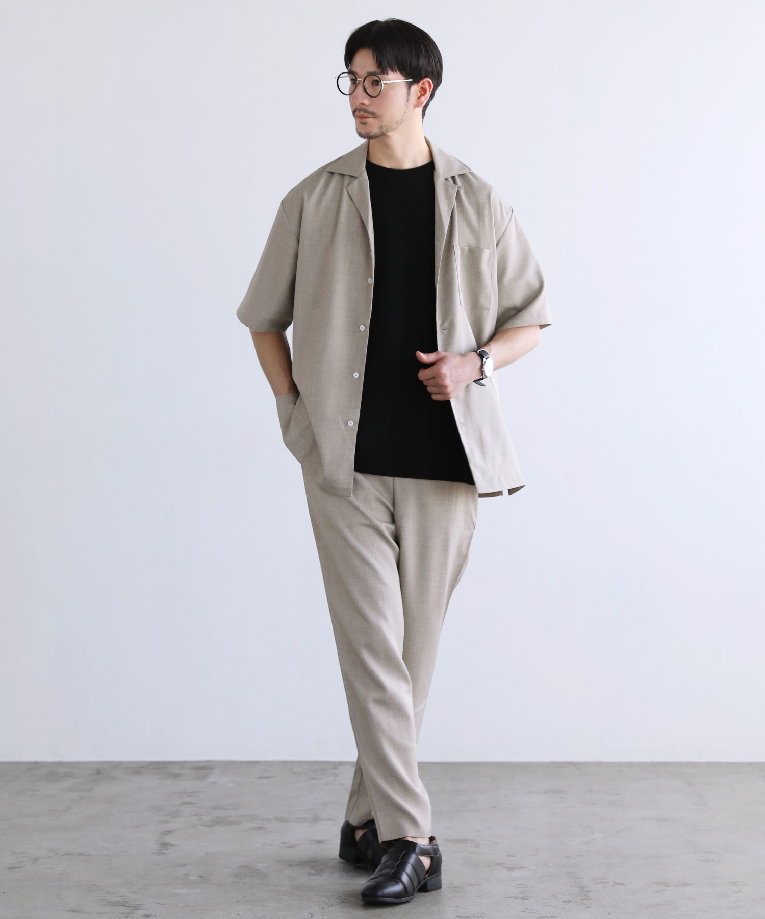 SPU 〓予約販売・6月下旬頃発送予定〓 【上下2点セット