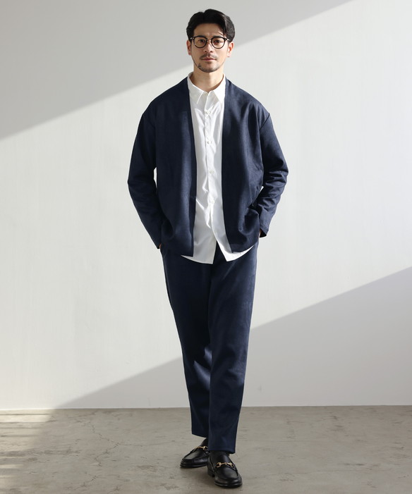 SPU（スプ） 【上下2点セット】 セットアップ メンズ 秋 上下セット