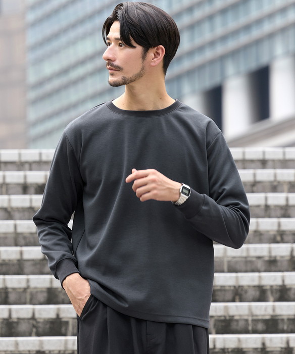 SPU 〓予約販売・11月下旬頃発送予定〓 カットソー トップス