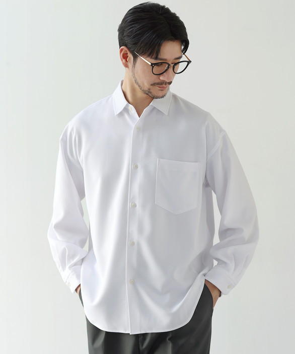 SPU（スプ） 〓一部予約販売・12月下旬頃発送予定〓 シャツ 長袖シャツ 