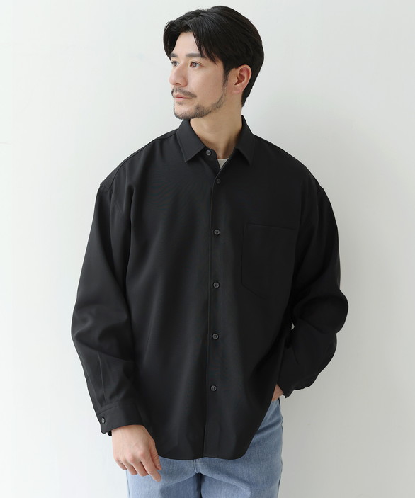 SPU（スプ） シャツ 長袖シャツ トップス メンズ 秋 秋服 オール