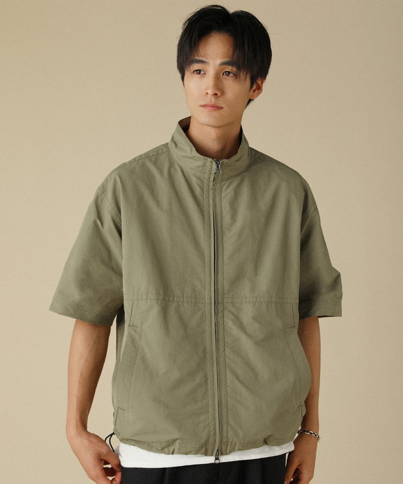 VERON（ヴァロン） 【セットアップ対応】 ジャケット アウター メンズ 