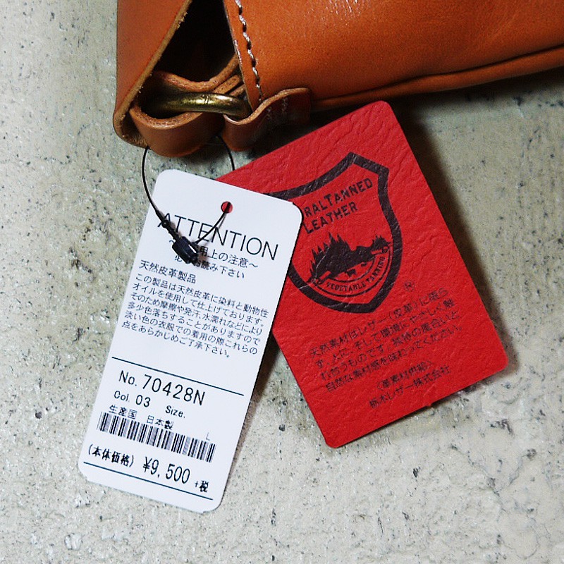 栃木レザー レザーショルダーバッグ レディース メンズ 日本製 ミニ