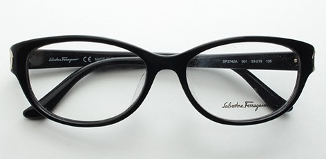 FERRAGAMO（フェラガモ） メガネ フレーム SF2533A 49サイズ 51サイズ