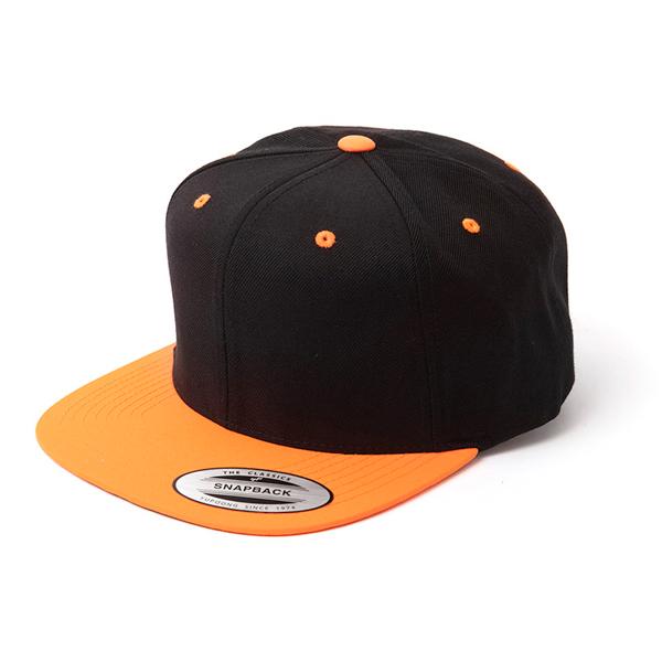 FLEXFIT フレックスフィット 帽子 キャップ プレミアム クラシック スナップバッグ 2トーン |  | 06