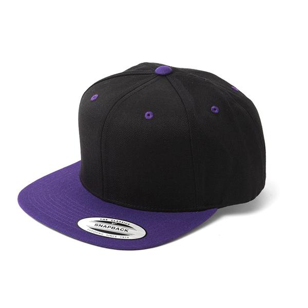 FLEXFIT フレックスフィット 帽子 キャップ プレミアム クラシック スナップバッグ 2トーン |  | 05