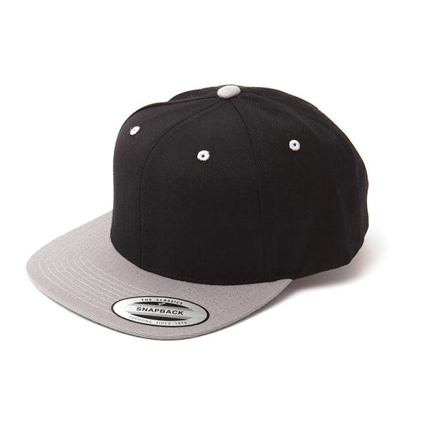 FLEXFIT フレックスフィット 帽子 キャップ プレミアム クラシック スナップバッグ 2トーン |  | 01