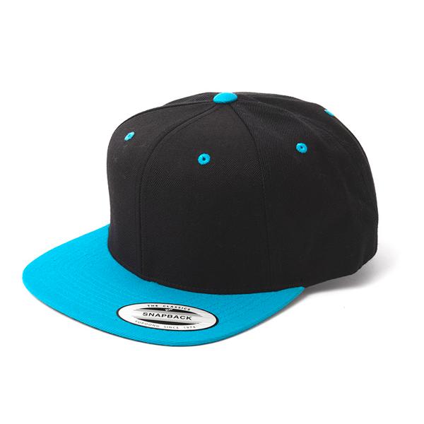 FLEXFIT フレックスフィット 帽子 キャップ プレミアム クラシック スナップバッグ 2トーン |  | 04