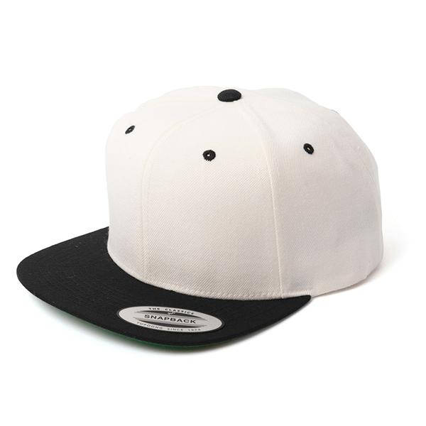 FLEXFIT フレックスフィット 帽子 キャップ プレミアム クラシック スナップバッグ 2トーン |  | 03