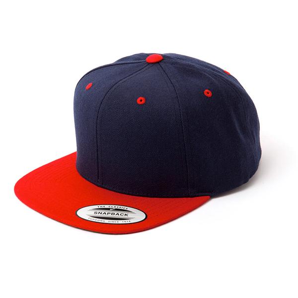 FLEXFIT フレックスフィット 帽子 キャップ プレミアム クラシック スナップバッグ 2トーン |  | 02