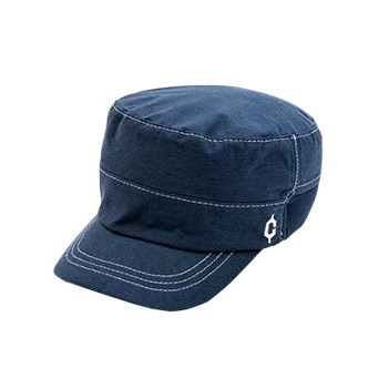 Clef クレ ワークキャップ 帽子 スカイリブ RB3570 |  | 02