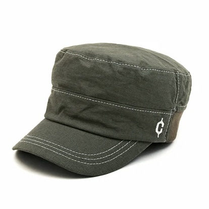 Clef クレ ワークキャップ 帽子 スカイリブ RB3570 |  | 06